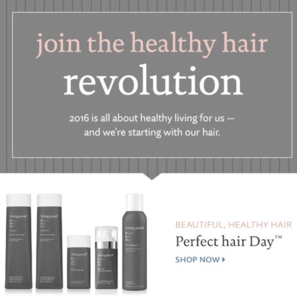 Living Proof Perfect Hair Day - Picture 7 of 8